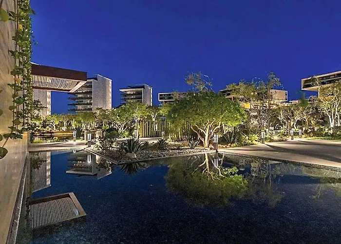 Hotel The Residences At Solaz, A Luxury Collection Resort, Cabos 5*