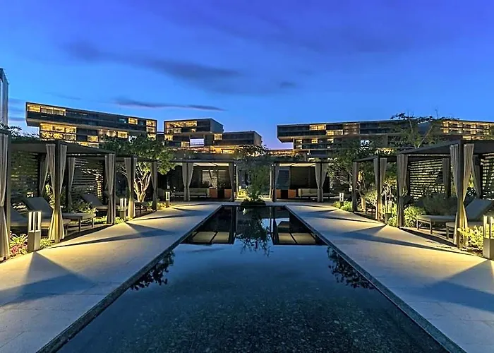The Residences At Solaz, A Luxury Collection Resort, Cabos 5* Cabo San Lucas