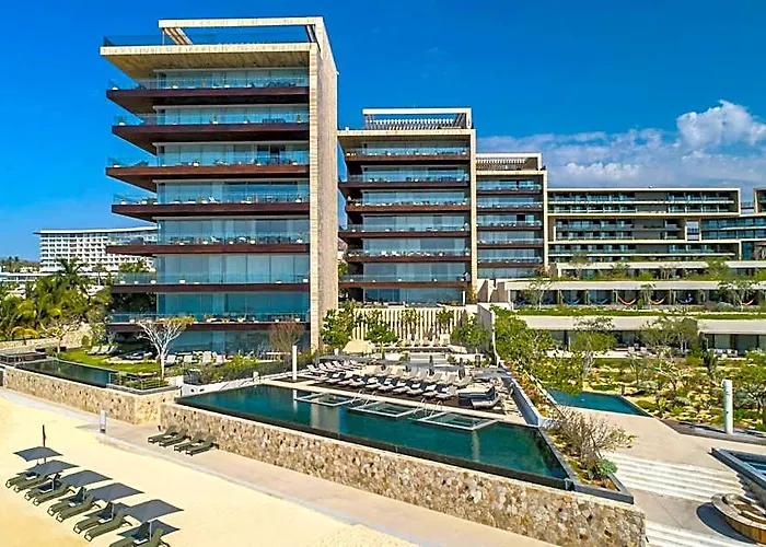 The Residences At Solaz, A Luxury Collection Resort, Cabos Hotel 5*